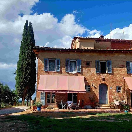 Bed and Breakfast Casa Ezio Marchi Bettolle Exteriér fotografie