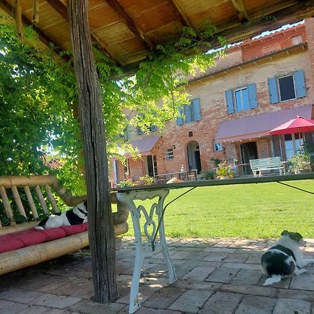 Bed and Breakfast Casa Ezio Marchi Bettolle Exteriér fotografie