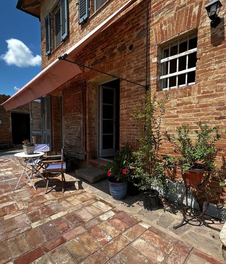 Bed and Breakfast Casa Ezio Marchi Bettolle Exteriér fotografie