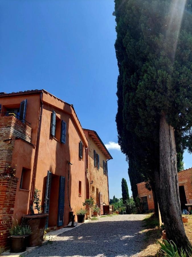 Bed and Breakfast Casa Ezio Marchi Bettolle Exteriér fotografie
