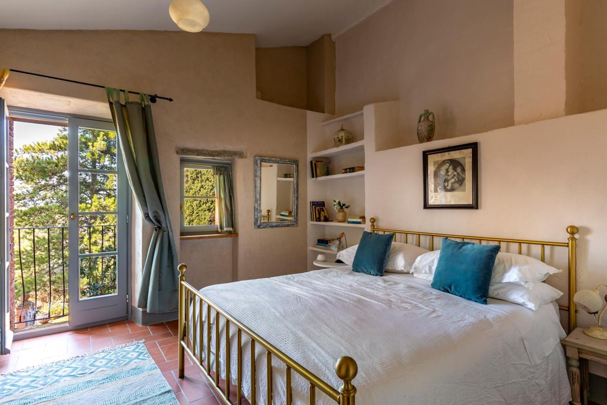 Bed and Breakfast Casa Ezio Marchi Bettolle Exteriér fotografie