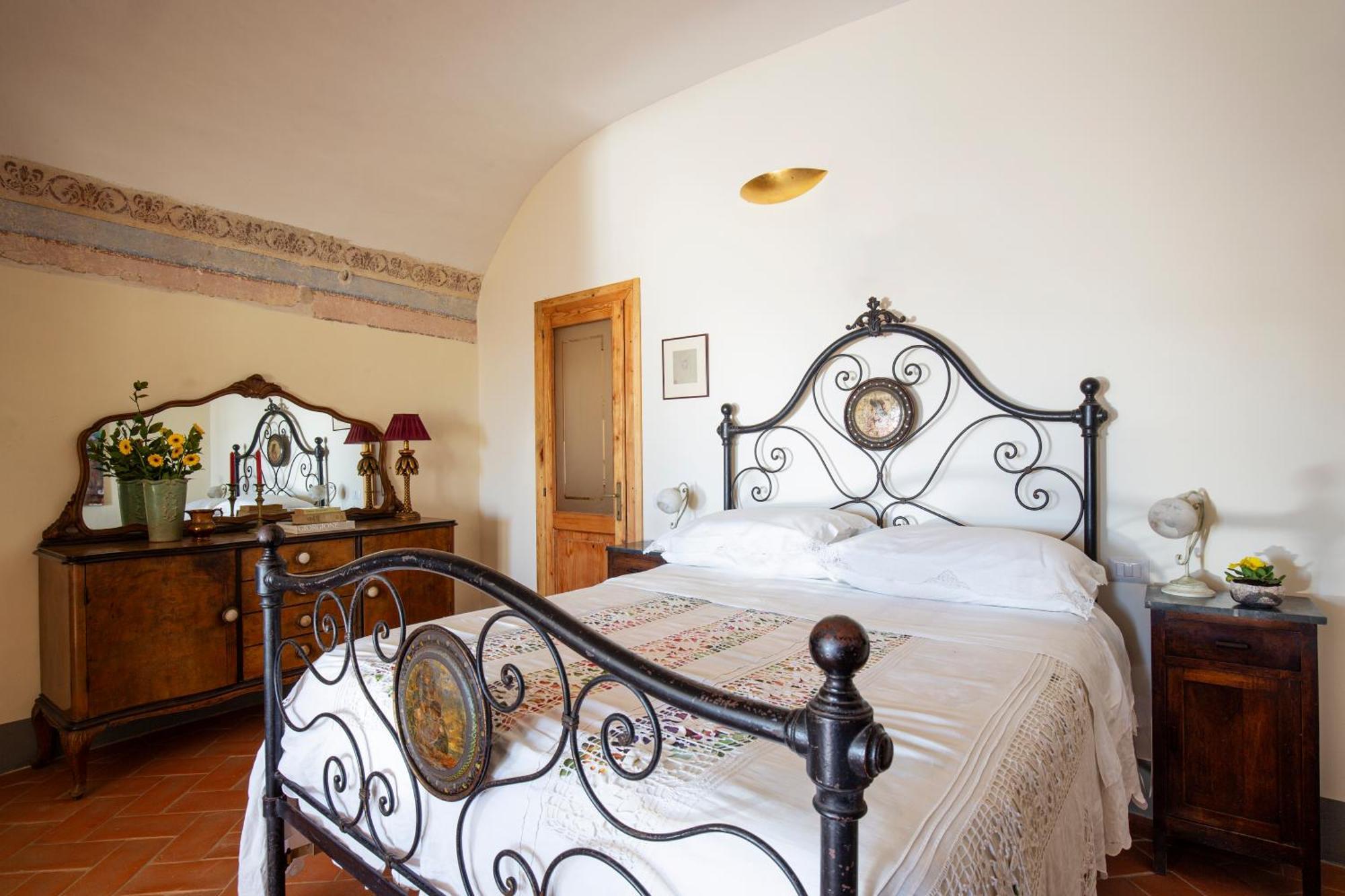 Bed and Breakfast Casa Ezio Marchi Bettolle Exteriér fotografie