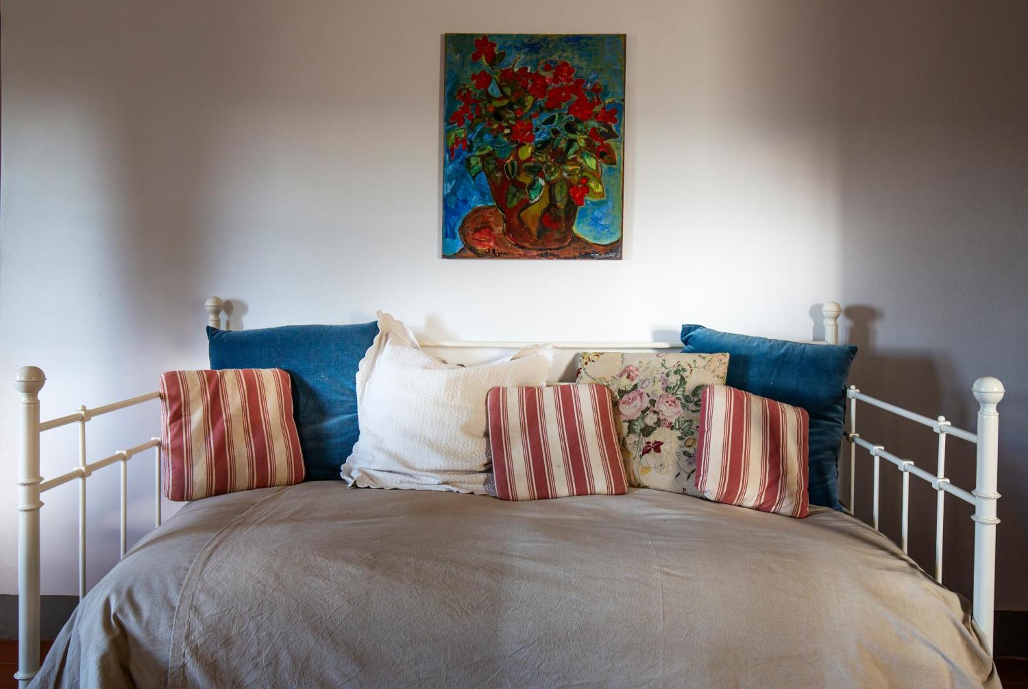 Bed and Breakfast Casa Ezio Marchi Bettolle Exteriér fotografie