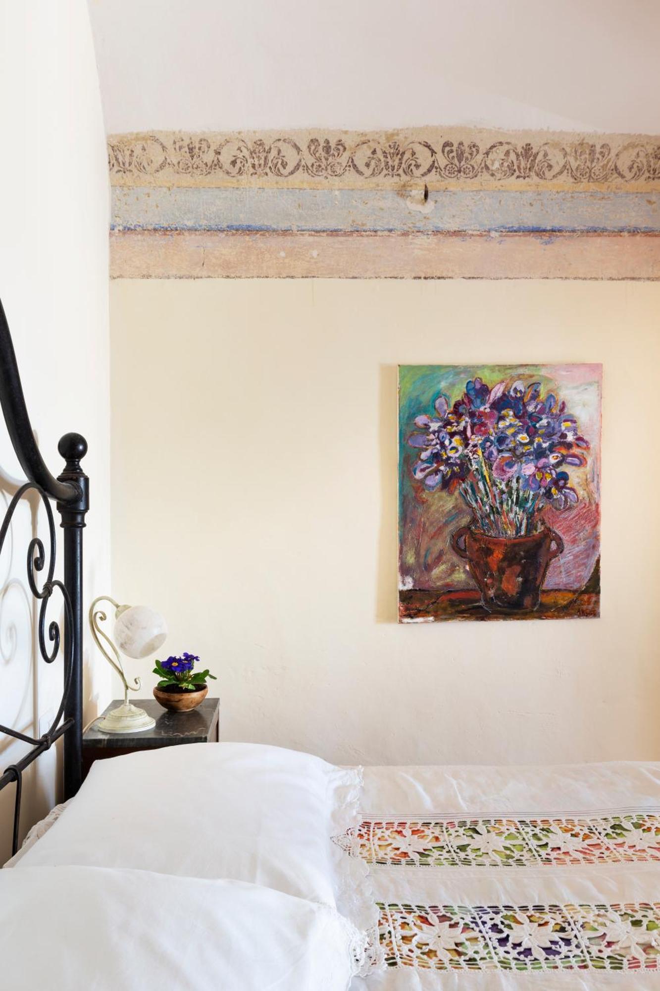 Bed and Breakfast Casa Ezio Marchi Bettolle Exteriér fotografie