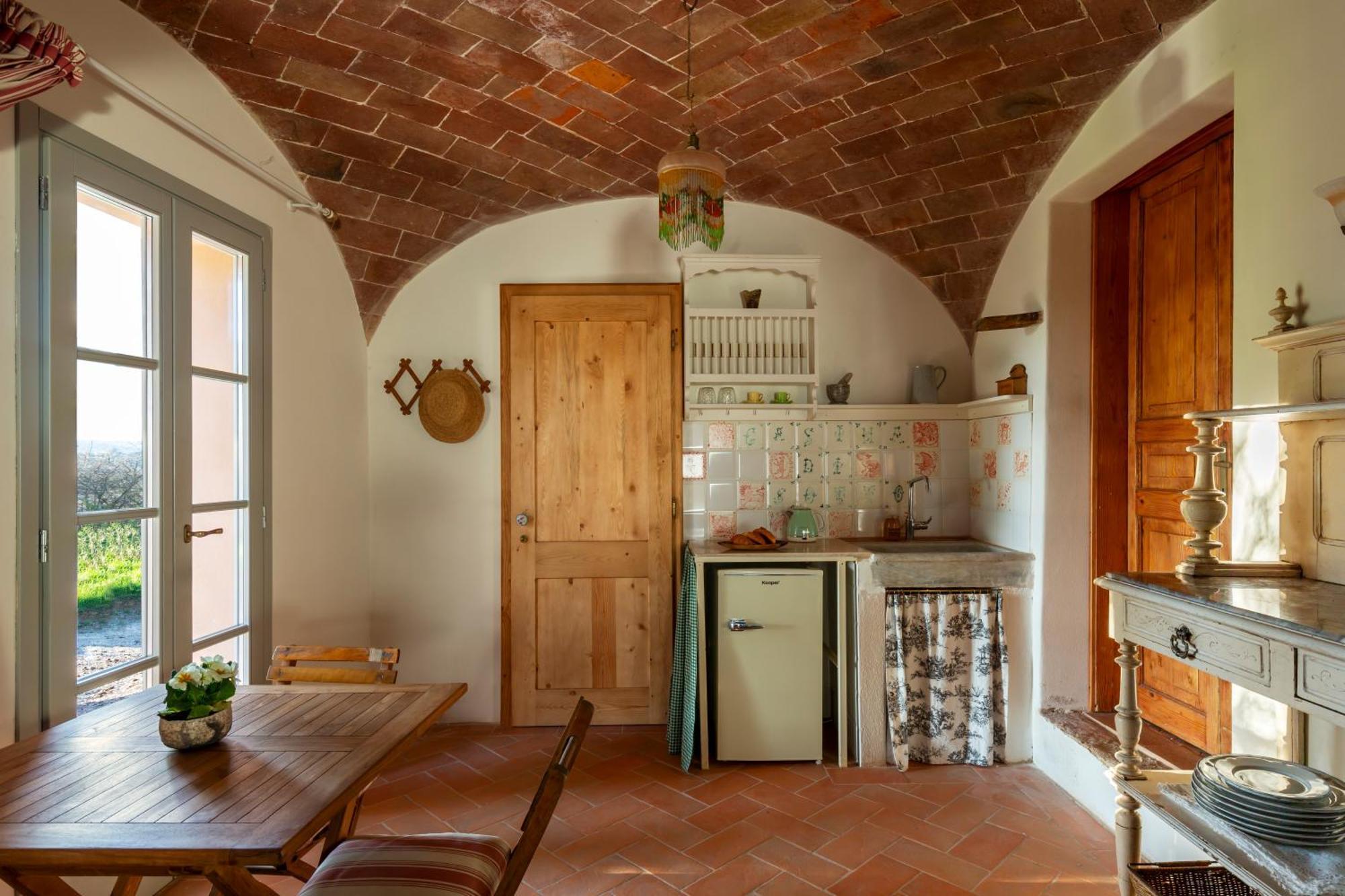 Bed and Breakfast Casa Ezio Marchi Bettolle Exteriér fotografie