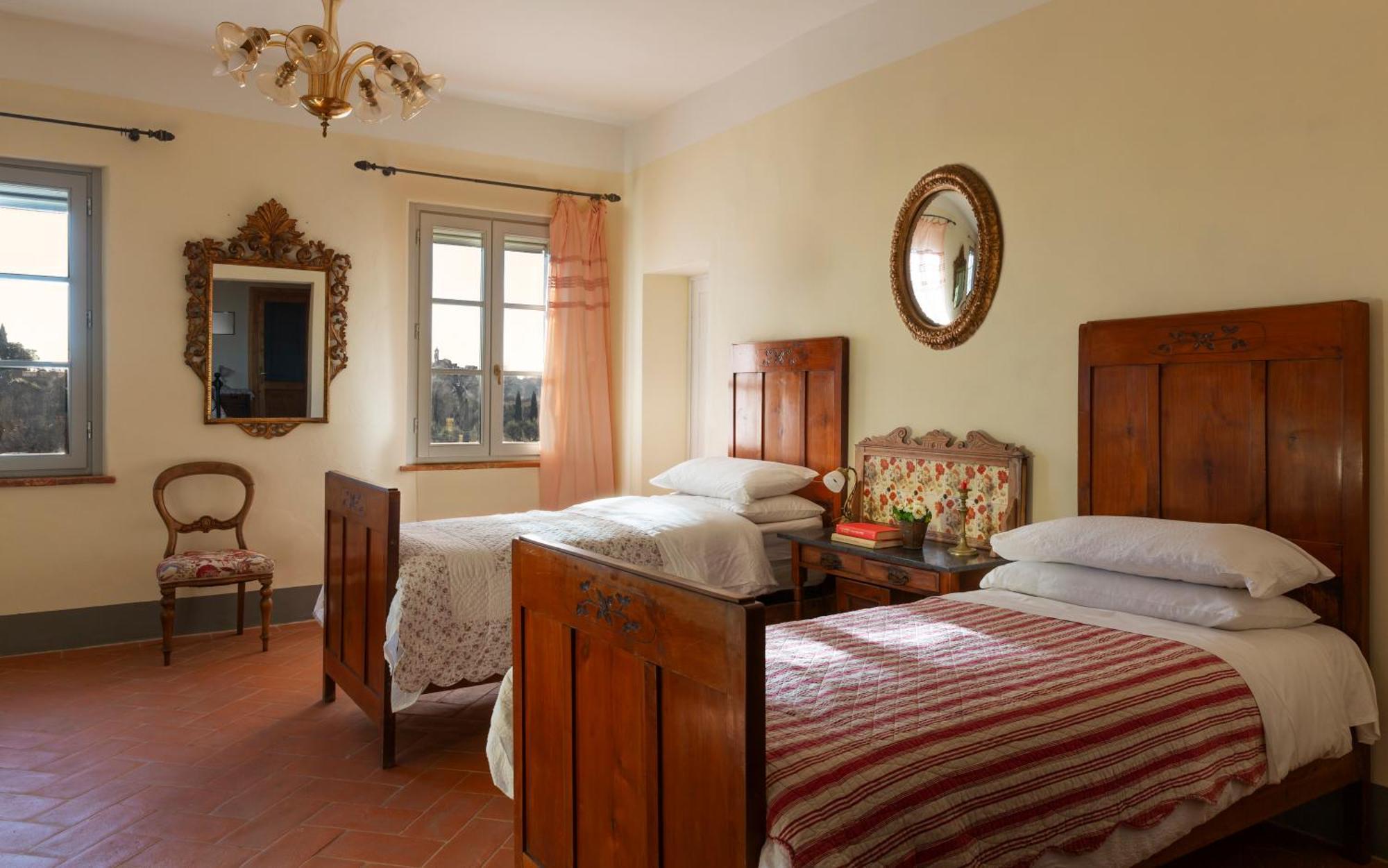 Bed and Breakfast Casa Ezio Marchi Bettolle Exteriér fotografie