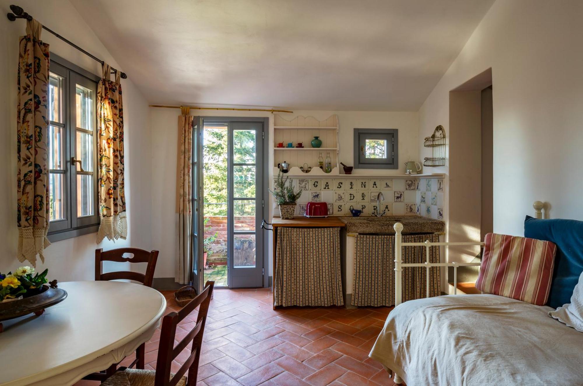 Bed and Breakfast Casa Ezio Marchi Bettolle Exteriér fotografie