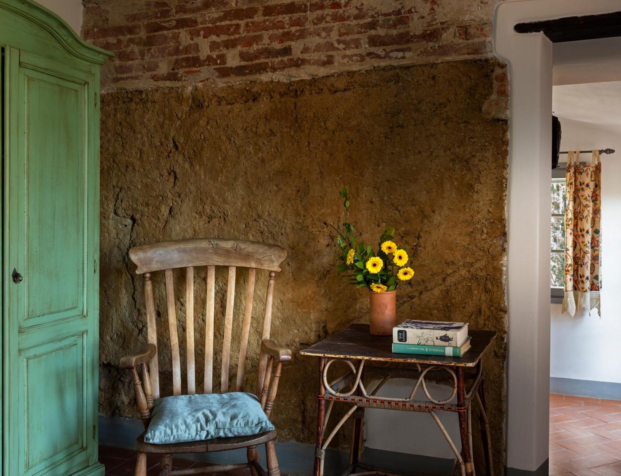 Bed and Breakfast Casa Ezio Marchi Bettolle Exteriér fotografie