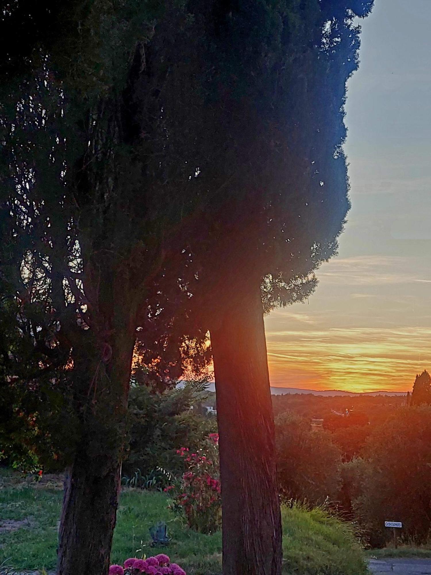 Bed and Breakfast Casa Ezio Marchi Bettolle Exteriér fotografie