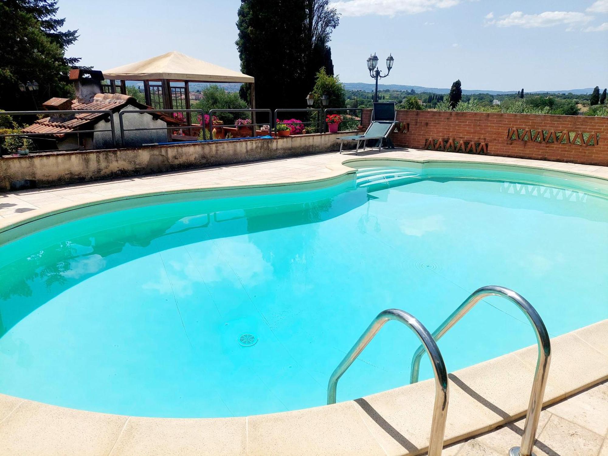 Bed and Breakfast Casa Ezio Marchi Bettolle Exteriér fotografie