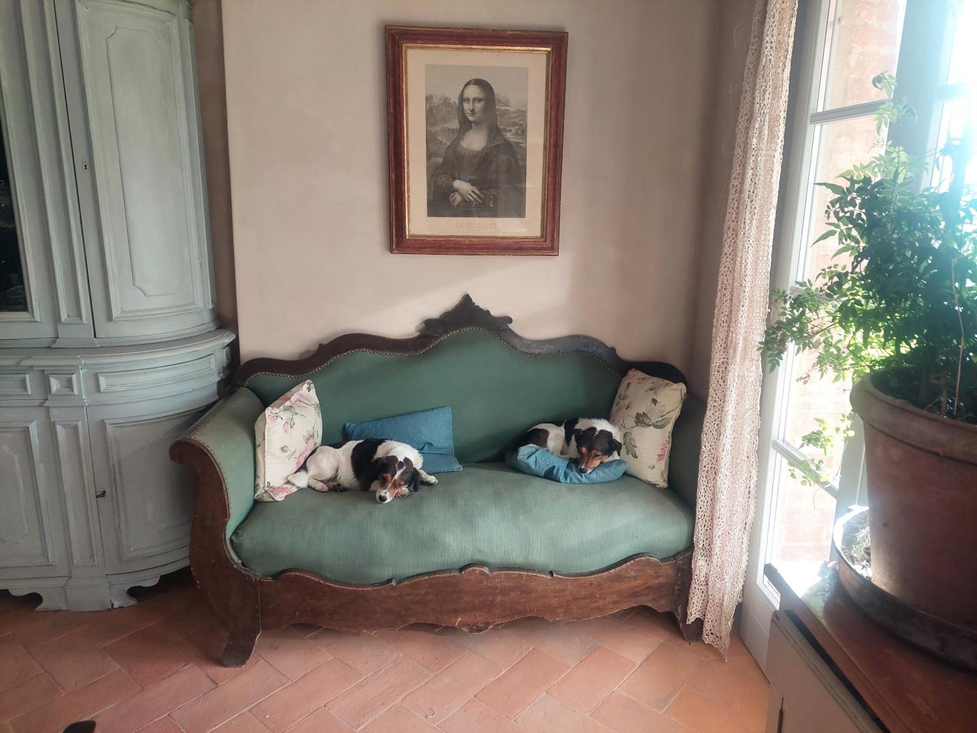 Bed and Breakfast Casa Ezio Marchi Bettolle Exteriér fotografie