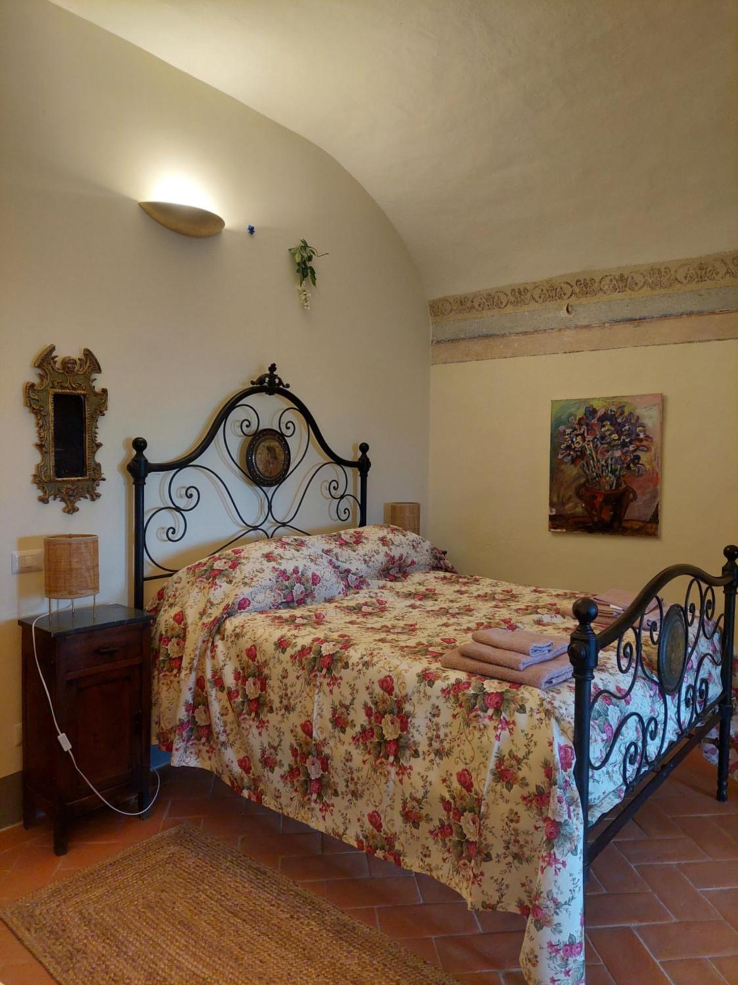 Bed and Breakfast Casa Ezio Marchi Bettolle Exteriér fotografie