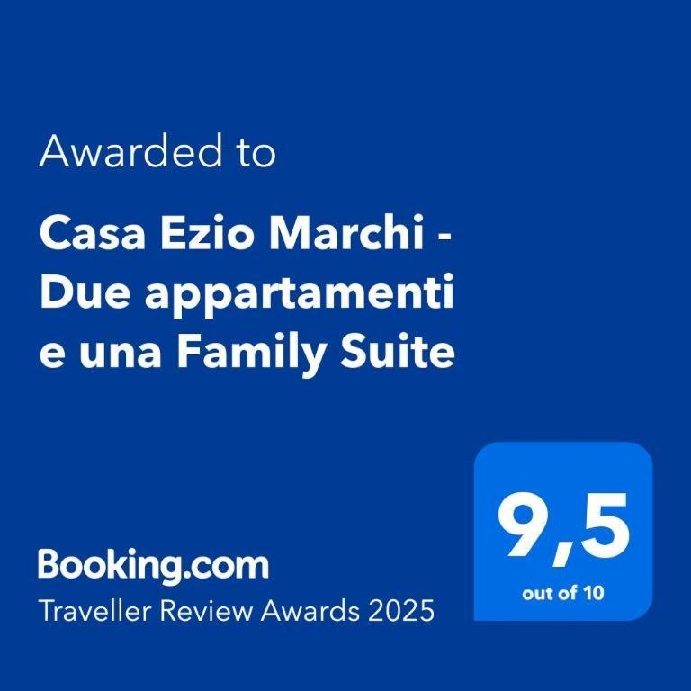 Bed and Breakfast Casa Ezio Marchi Bettolle Exteriér fotografie