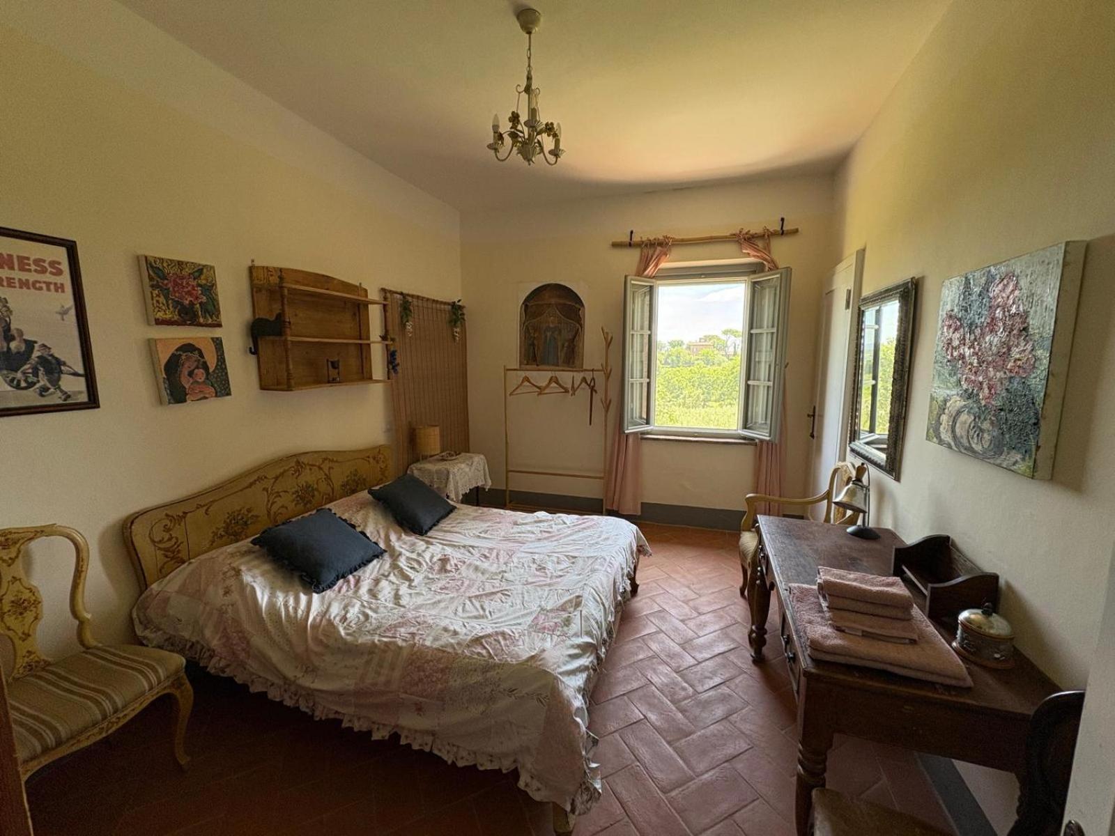 Bed and Breakfast Casa Ezio Marchi Bettolle Exteriér fotografie