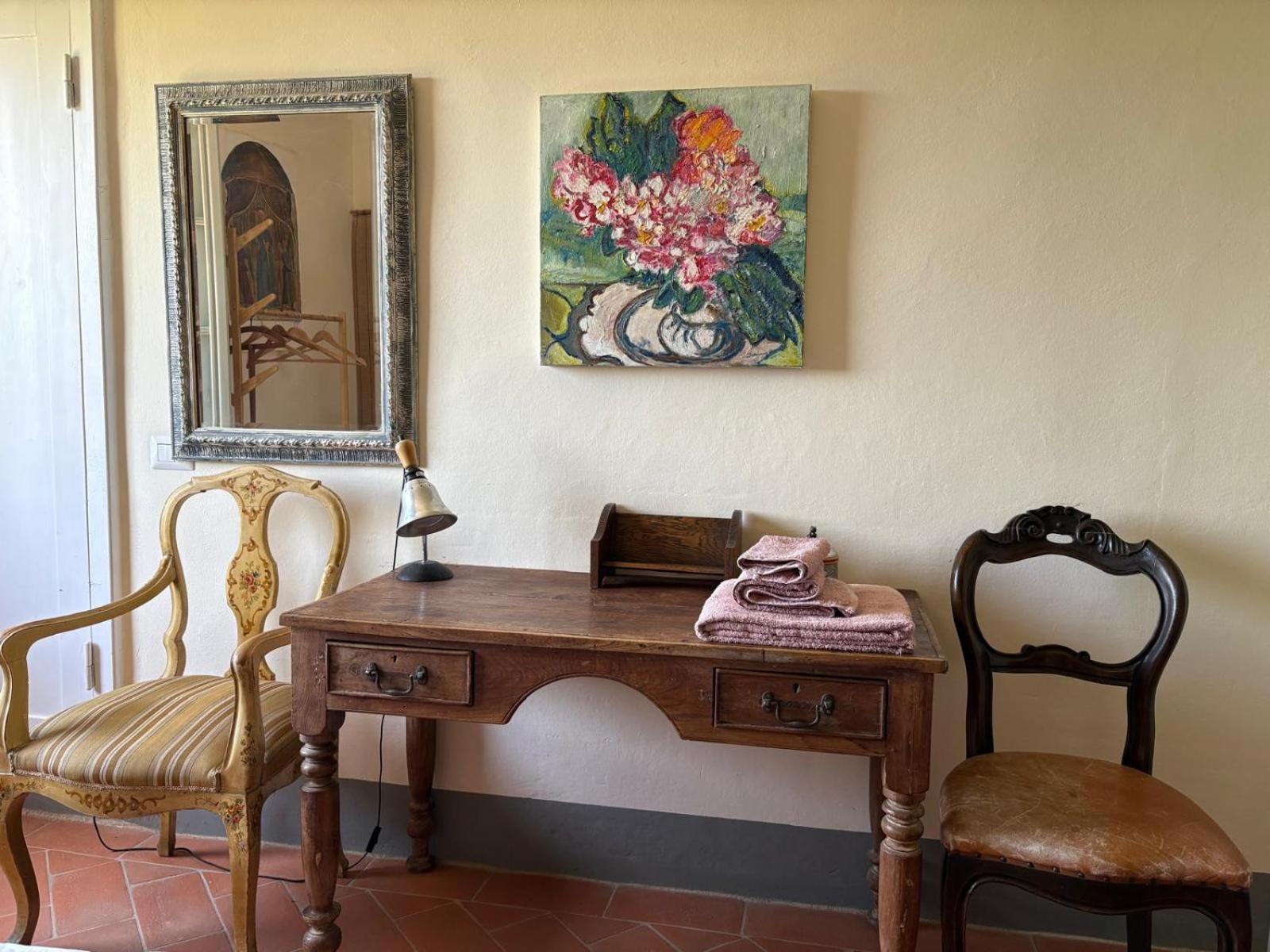 Bed and Breakfast Casa Ezio Marchi Bettolle Exteriér fotografie